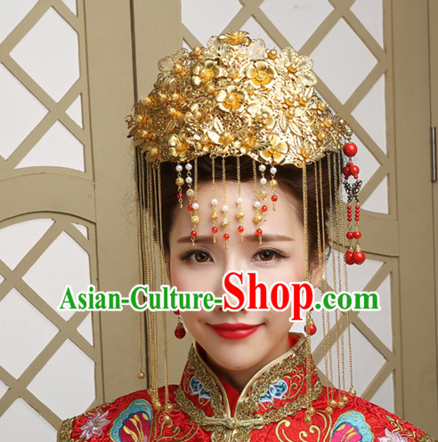 Top Chinese Bridal Wedding Clothing for Girls Top Chinese Bridal Wedding Clothing for Girls
