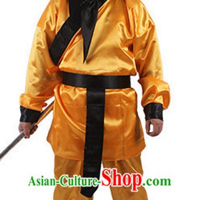 Sun Wukong Monkey King Costume and Hat for Men