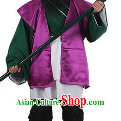 Journey to the West Sha Monk Costume and Hat