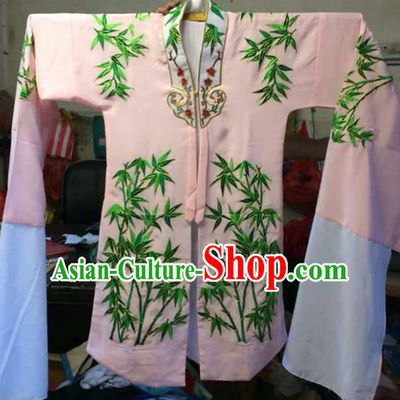 Chinese Opera Bamboo Robe for Men