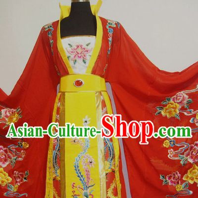 Chinese Opera Empress Costume for Women