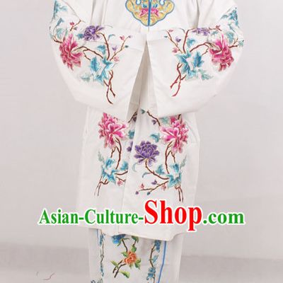 Chinese Opera Embroided Costume for Women
