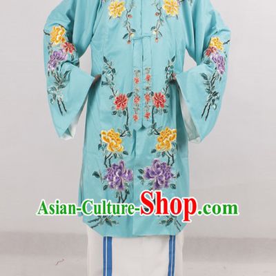 Chinese Peking Opera Hua Dan Costume Long Robes for Women