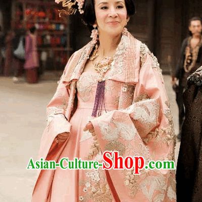 Ancient Chinese Queen Hair Accessories Set