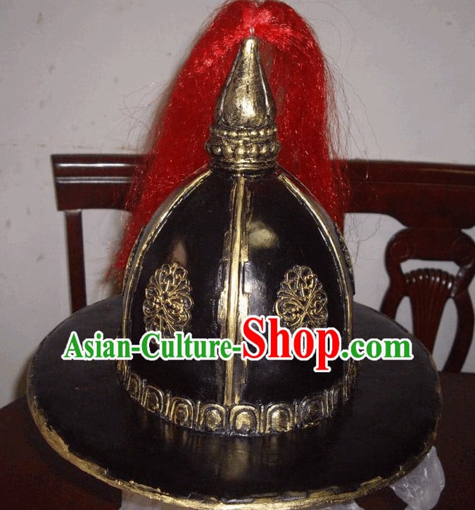 Chinese Ancient General Warrior Helmet Chinese Ancient General Warrior Helmet