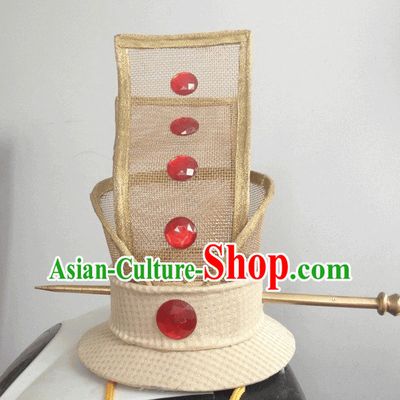 Han Dynasty Prince Head Wear