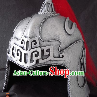 China Ancient Hero Helmet