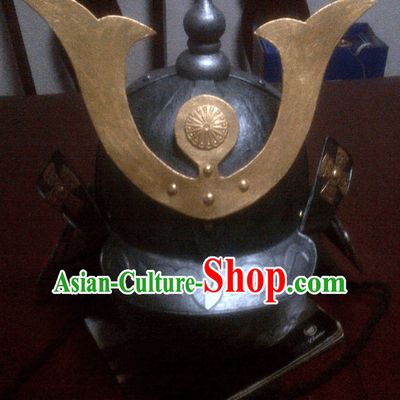 Japanese Ancient General Armor Hat