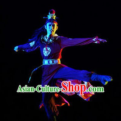 Chinese Classic Dancewear for Men