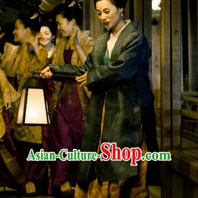 Tang Dynasty Leading Maid Costume