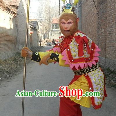 Nano Flexable Stretchable Magin Professional Monkey King Ru Yi Jin Gu Bang