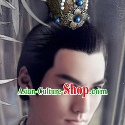 Ancient Chinese Prince Hair Accessories
