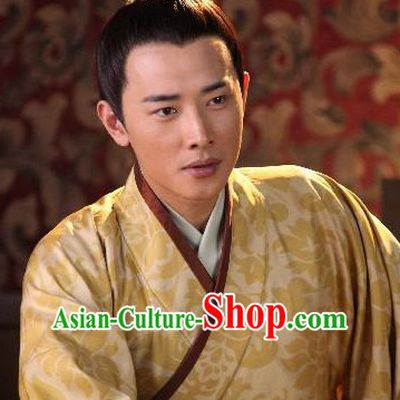 Ancient Chinese Prince Hair Accessories