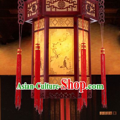 Ancient Chinese Imperial Palace Lantern