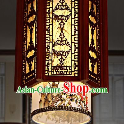 Chinese Classic Handmade Hanging Lantern