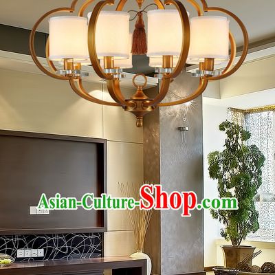 Chinese Classical Handmade Lanterns Set