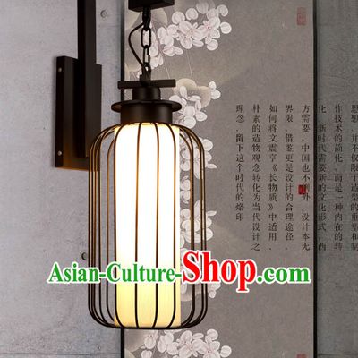 Chinese Classic Handmade Wall Lantern