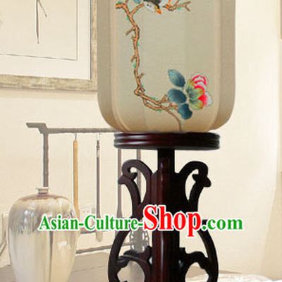Chinese Classic Handmade Desk Lantern