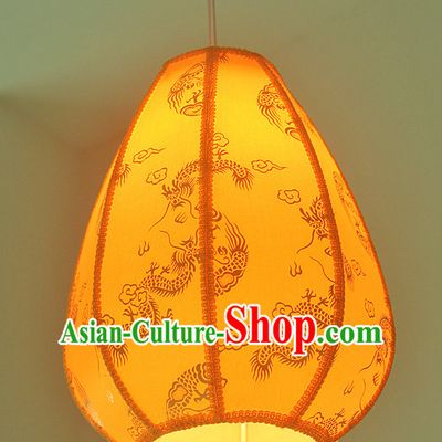 Chinese Classical Handmade Silk Hanging Palace Lantern