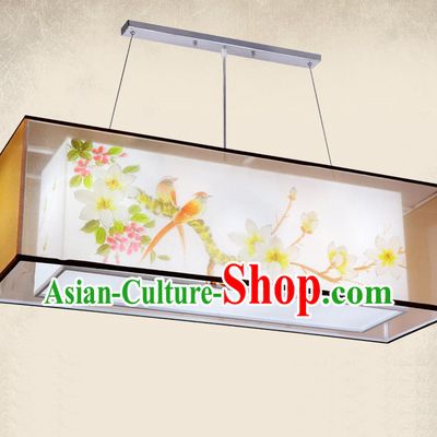Chinese Classical Handmade Silk Hanging Palace Lantern