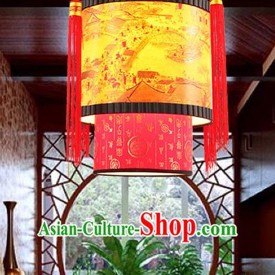 Chinese Classical Handmade Hanging Lantern
