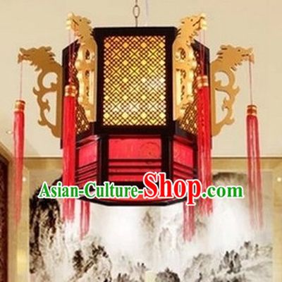 Chinese Classical Handmade Hanging Lantern