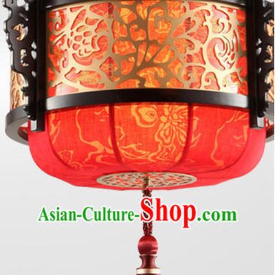 Chinese Classical Handmade Hanging Lantern