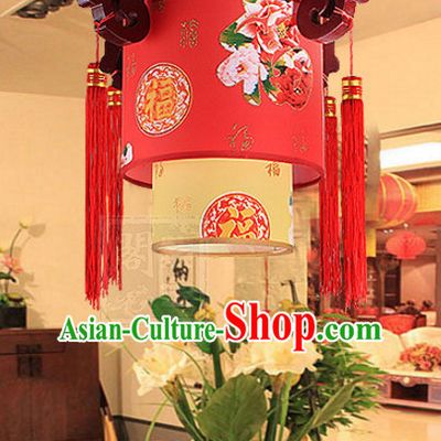 Chinese Classical Handmade Hanging Lantern