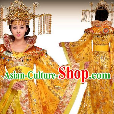 Ancient Chinese Empress Costumes