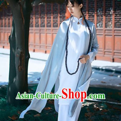 Chinese Classic Garment Clothing Complete Set for Women or Girls