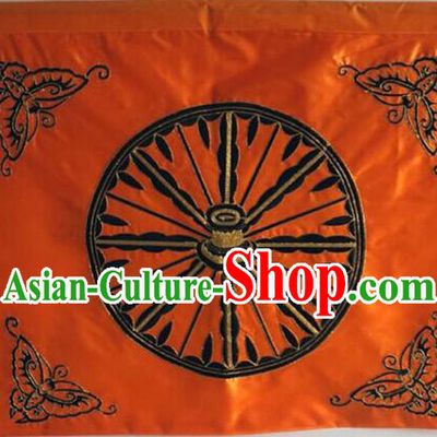 Traditional Chinese Opera Flag Banner
