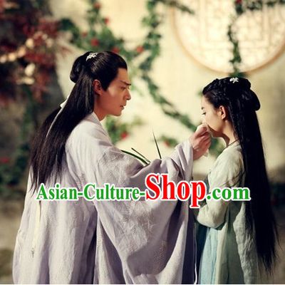 Ancient Chinese Poet Swordsman Scholar Male Headwear Crown