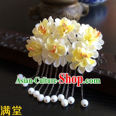 Ancient Chinese Beauty Hair Jewelry Female Headwear Crown