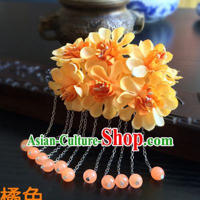 Ancient Chinese Beauty Hair Jewelry Female Headwear Crown