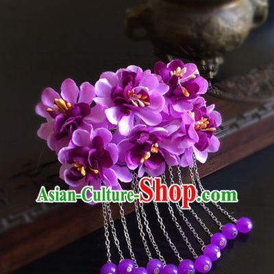 Ancient Chinese Beauty Hair Jewelry Female Headwear Crown
