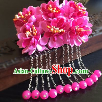 Ancient Chinese Female Hair Jewelry Headwear Hair Accessories