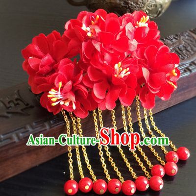 Ancient Chinese Female Hair Jewelry Headwear Hair Accessories