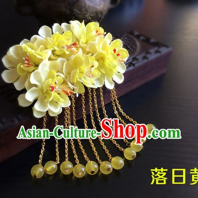 Ancient Chinese Female Hair Jewelry Headwear Hair Accessories
