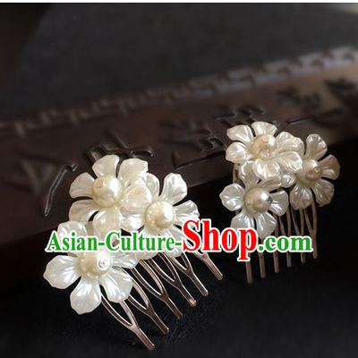Ancient Chinese Handmade Fairy Hair Jewelry Headwear Hair Accessories
