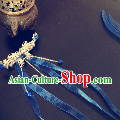 Ancient Chinese Handmade Fairy Hair Jewelry Headwear Hair Accessories