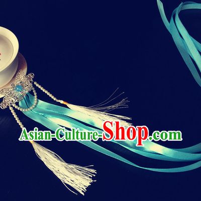 Ancient Chinese Handmade Fairy Hair Jewelry Headwear Hair Accessories