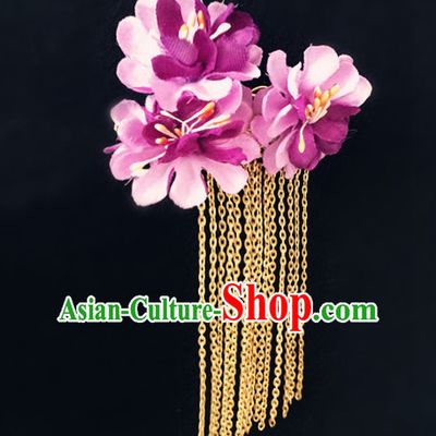 Ancient Chinese Hair Jewelry for Women