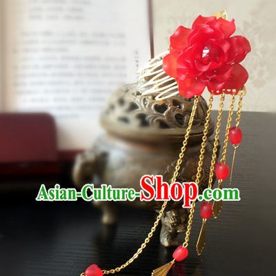 Ancient Chinese Hair Jewelry Hair Accessories for Women