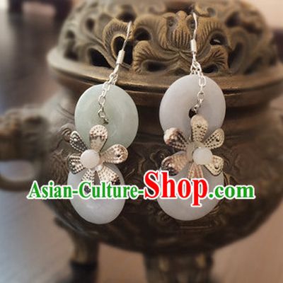Ancient Chinese Handmade Earrings for Women