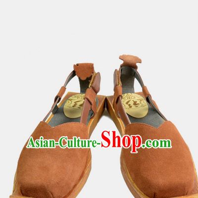 Handmade Traditional Chinese Classic Shoes for Men