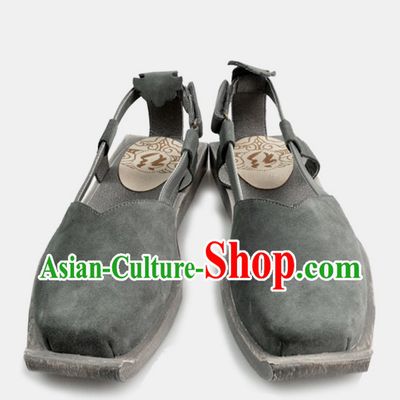Handmade Traditional Chinese Classic Shoes for Men