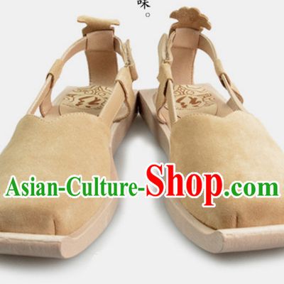 Handmade Traditional Chinese Classic Shoes for Men