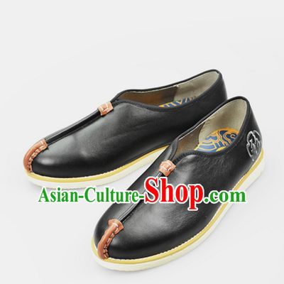 Handmade Traditional Chinese Classic Shoes for Men