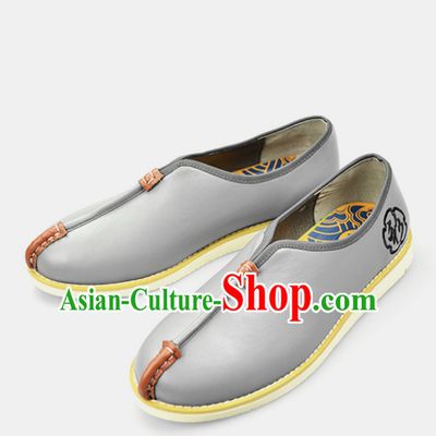 Handmade Traditional Chinese Classic Shoes for Men