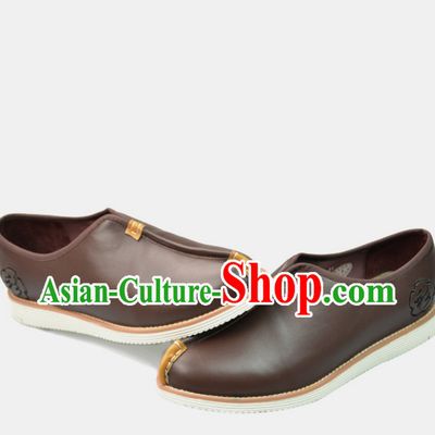 Handmade Traditional Chinese Classic Shoes for Men